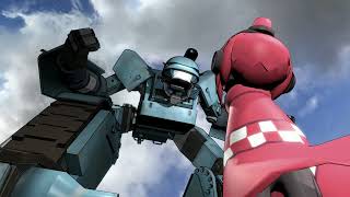 Mini Sentry VS Matilda