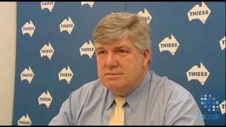 www.omtrak.com | OMTrak - Online O&M Manuals - Case Study - Eric Bishop of Thiess