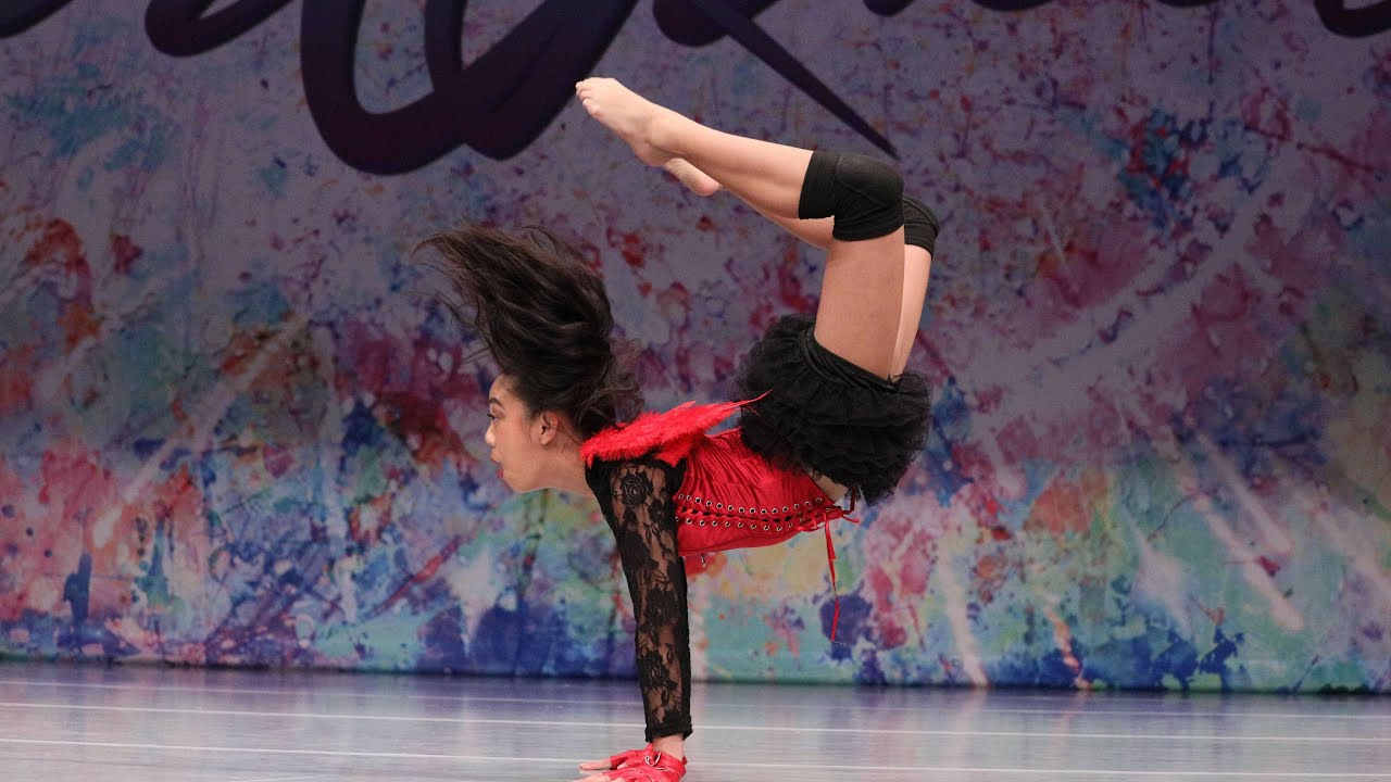 Heartbreaker | Jr Intermediate Jazz Solo - YouTube