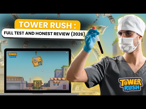 Kan je online Tower Rush Demo spelen in het Nederlandse Casino? Ontdek het hier!