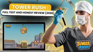 टावर रश गेम – पूर्ण परीक्षण और निष्पक्ष समीक्षा (डेमो 2026) 💬 screenshot 3