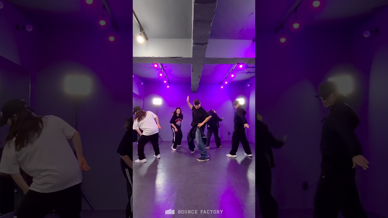 BTS " 2.0 " 평균나이 40대...? #bts #?0 #방탄소년단 #bouncefactory #바운스팩토리 #안양댄스 #안양댄