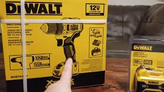 DEWALT Xtreme 5.0 Ah batteries released at Lowe's!