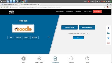 Deploy Learning Management System Using MOODLE on Google Cloud Platform