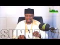 09 DAUSAYIN HADISAI SHEIKH SANI AHMAD J0S 09 DAUSAYIN HADISAI SHEIKH SANI AHMAD J0S