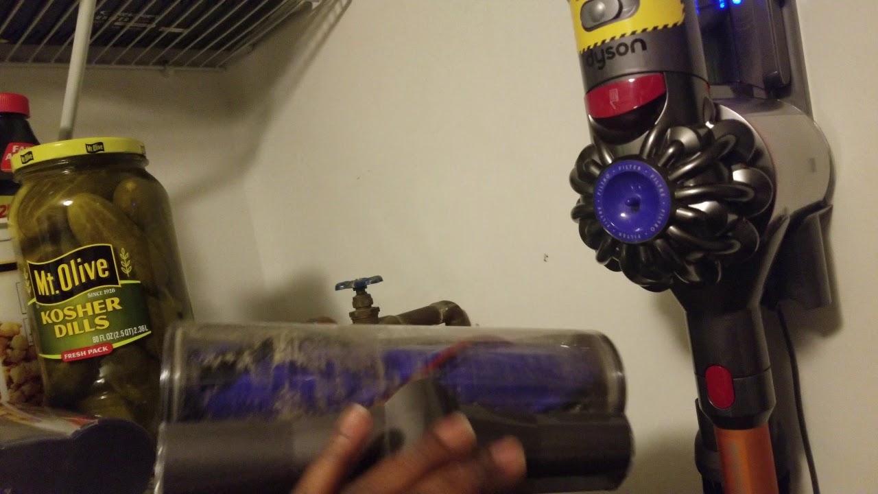 Dyson V8 YouTube