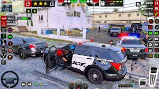 City Police Crime Game 2025-US Police Car Chase 3d 2026 screenshot 3