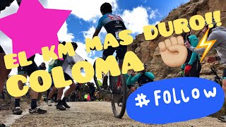 EL KILÓMETRO MÁS DURO DE EUROPA.