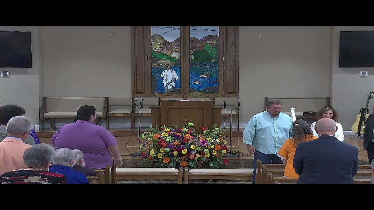 Pastor Jamie Reno Sunday Morning May 3, 2026, Pastor Jamie Nelson - YouTube