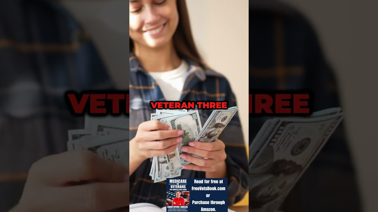 3 Disabled Veterans. Same 100% Rating. 3 Different Outcomes.