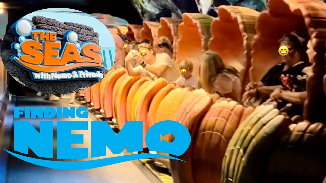 ニモページ WDW】“ファインディング・ニモ