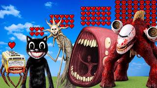 These New Infected Sky Mobs Are Literally Immortal