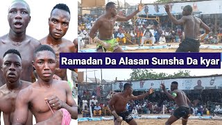 Alasan da Ramadan Sunsha Da kyar a Damben Kano yau 16/5/2024