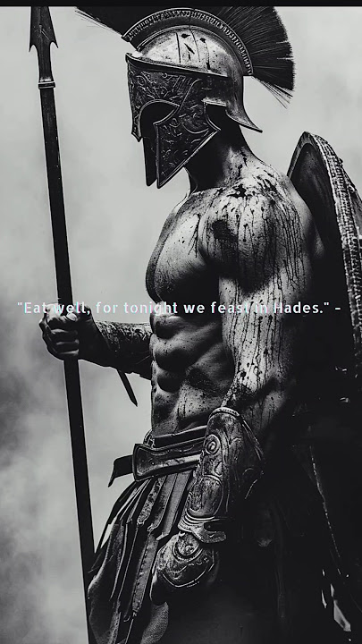 A Spartan Quote on Warrior Mindset #quotes #warrior #spartan #motivation #inspiration #mindset