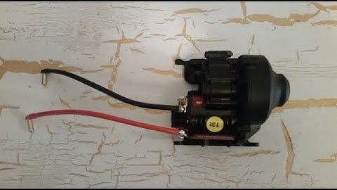 Axial SCX10 - Transmission Build