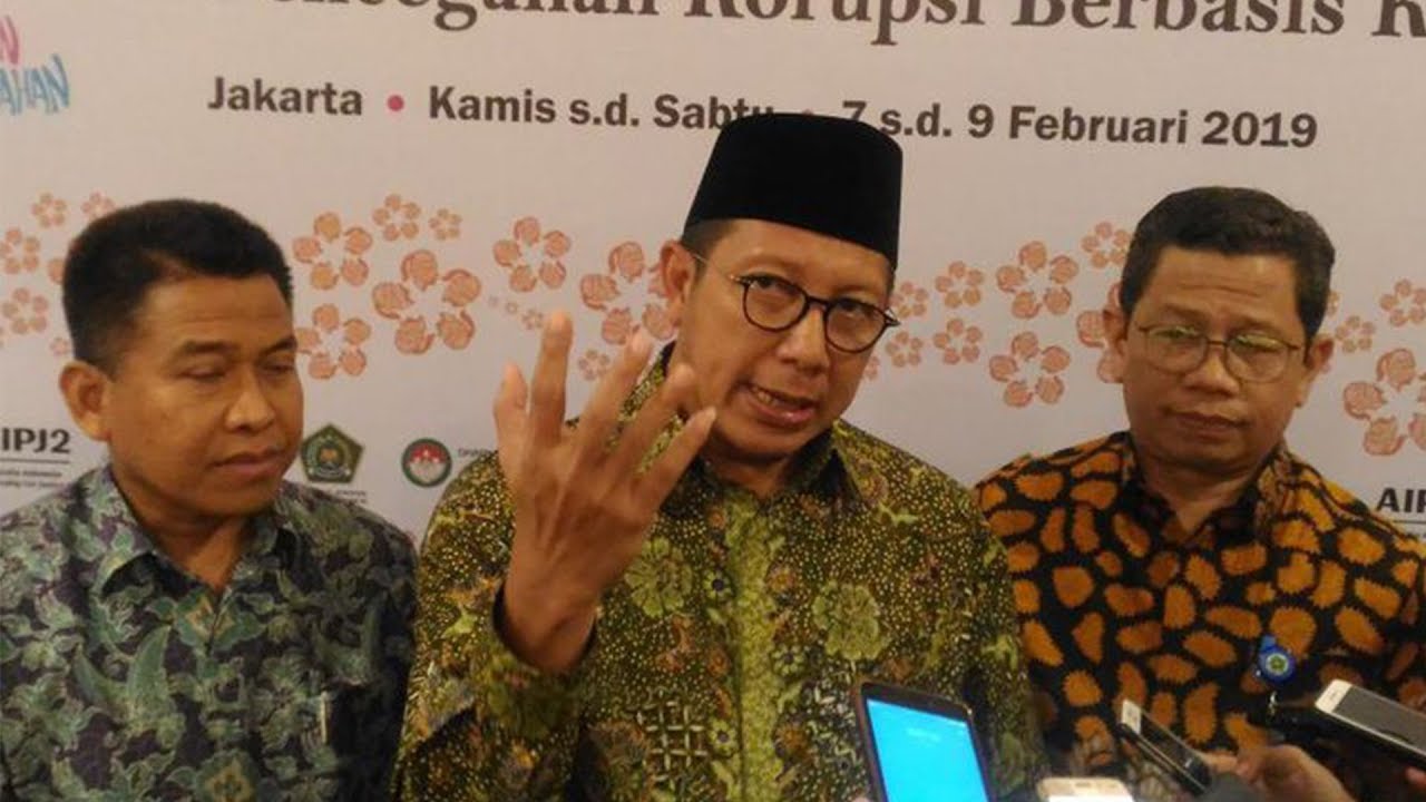 Program Kemenag, Saya Perempuan Anti Korupsi SPAK