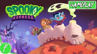 Spooky Express for PC