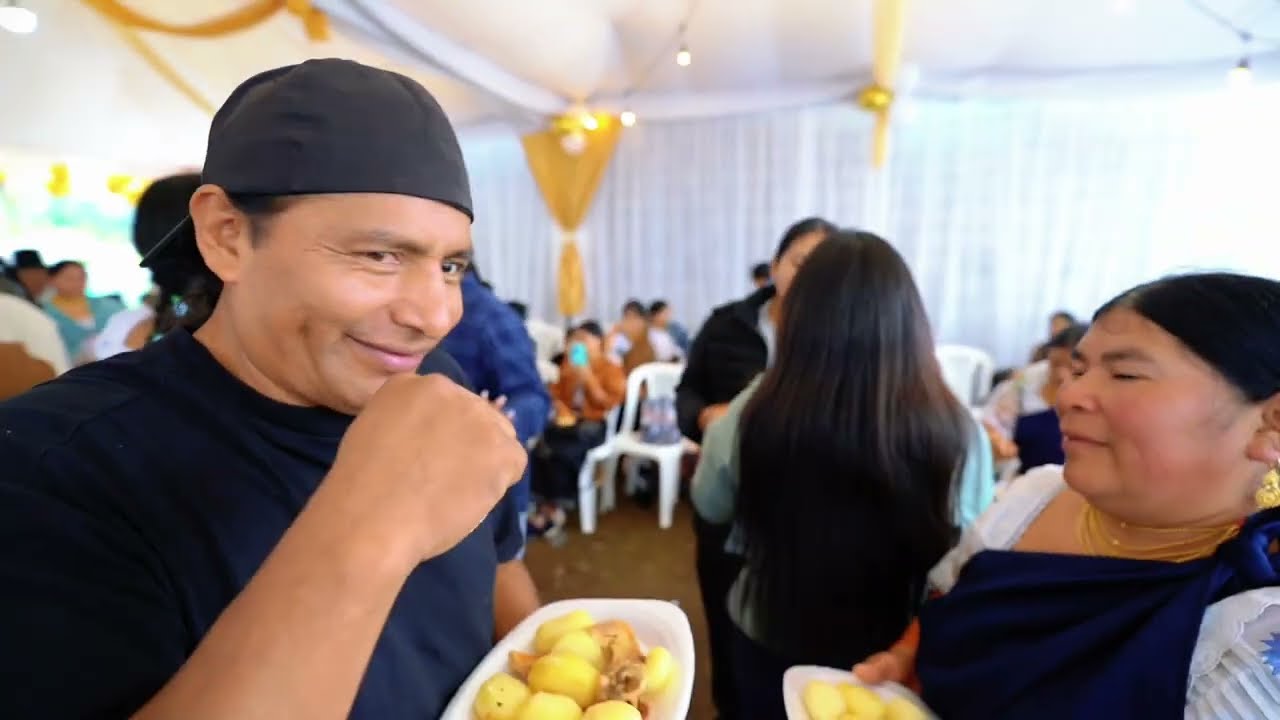 🌎 ROLANDS BAND 🇪🇨 BAILE VIDEO COMPLETO - BODA CIVIL HASANI & LAYDA 📕 RECEPCION PINSAQUI 