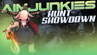 hunt showdown hack | hunt showdown Cheat | hunt showdown aimbot + wallhack