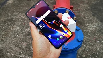 A6010 Oneplus 6T 8GB RAM 128GB ROM Global firmware Review