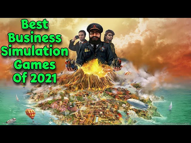 Wccftech's Best Simulation Games of 2016 - Business is Good