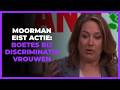Marjolein Moorman eist actie tegen discriminatie op de werkvloer: ´Boetes!´