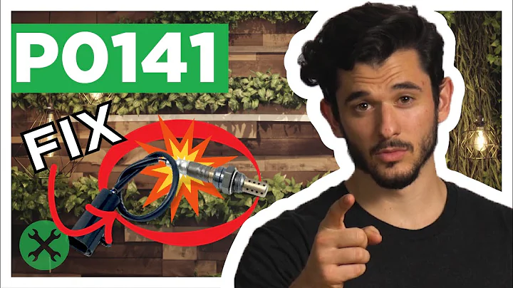 P0141 Explained - Oxygen Sensor Heater Circuit Malfunction (Simple Fix)