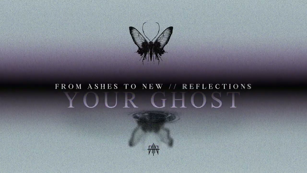 Mira From Ashes To New - Your Ghost (Official Audio) en YouTube Mira From Ashes To New - Your Ghost (Official Audio) en YouTube