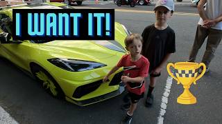 Somerville NJ Friday Night Summer Car Show 2026