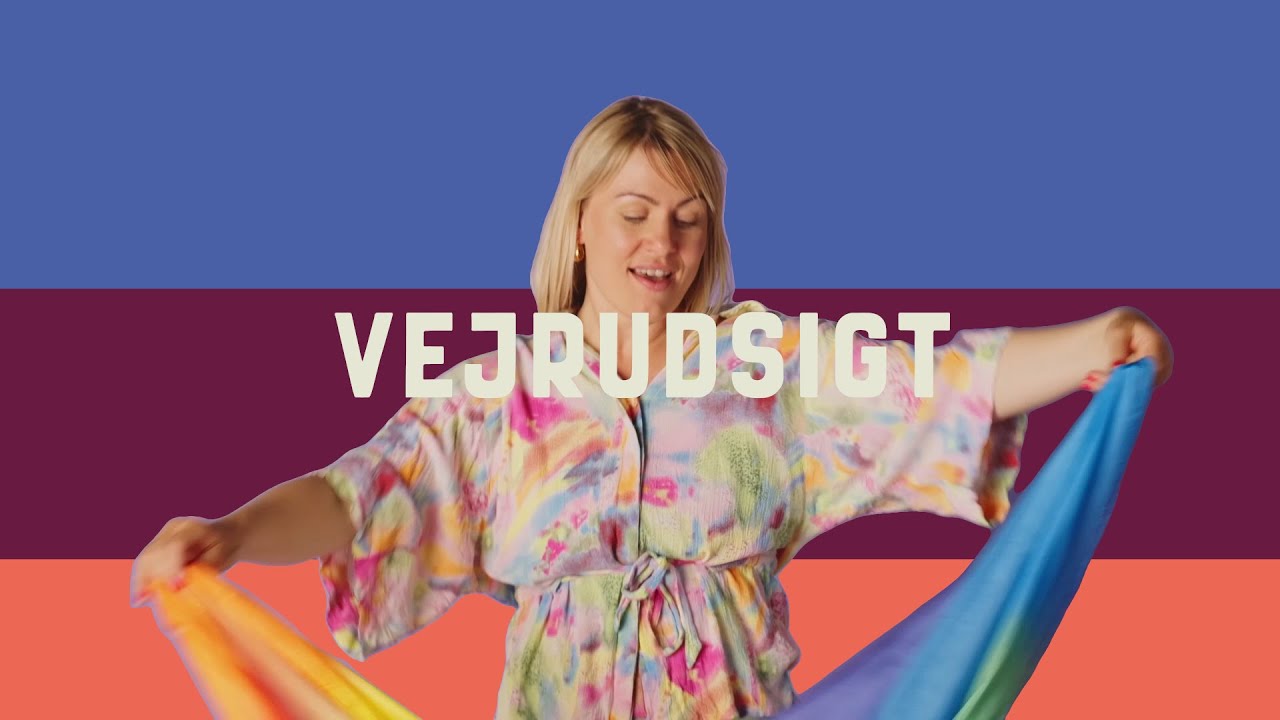 Vejrudsigt | Børnesang med leg og bevægelse | Musiksanseriet