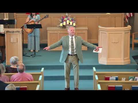 Sunday Service 7/19/26