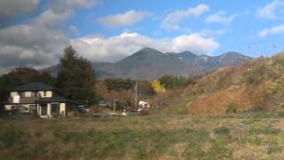 ２０１２．１１．９小海線２
