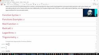 1-4 Built-In Functions (Q14)