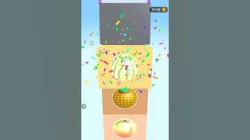 2048 | 2048 | Ball Run Fruit Merge  - #games #gaming #gameplay #satisfyingvideo #satisfyingvideos