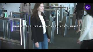 MorphoWave Compact by IDEMIA  frictionless access everywhere