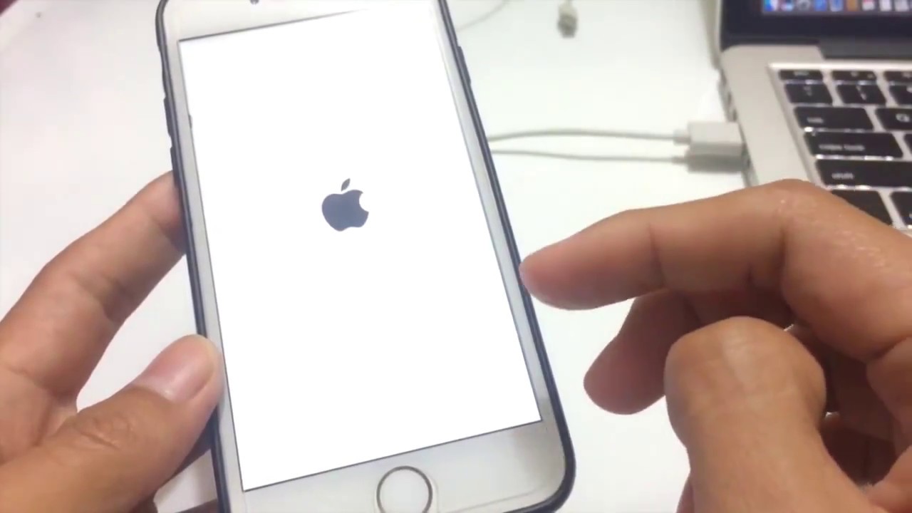 How To Fix Stuck At Apple Logo Endless Reboot Trick Ios Iphone Ipod