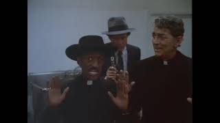 Cannonball Run 2 1984 Sammy Davis Jr Fenderbaum   I'll take the money