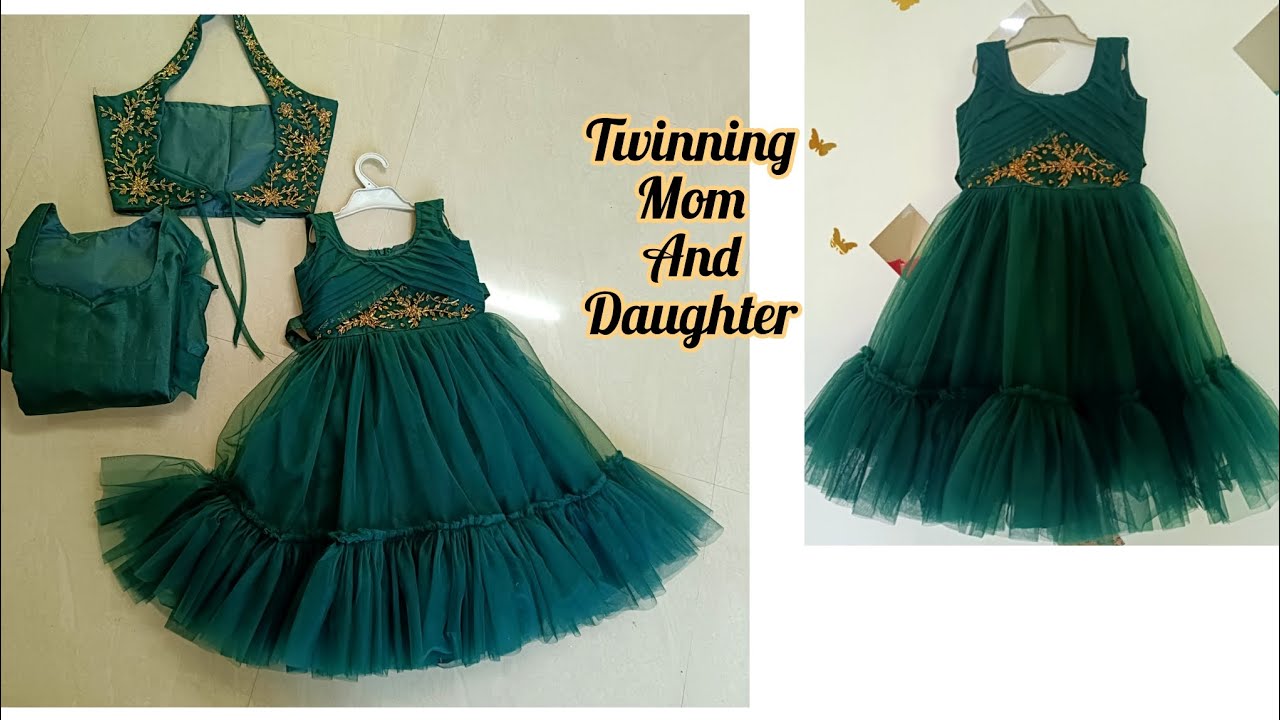 അമ്മയ്ക്കും മോൾക്കും ഒരേപോലെ 😁❤️