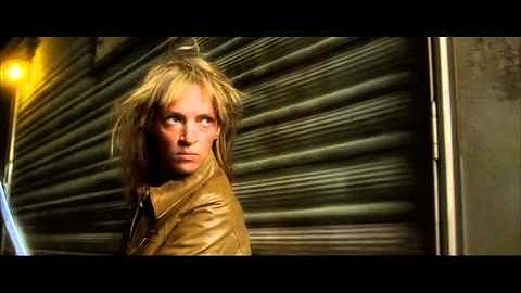 Kill Bill vol 2 Alternate Ending