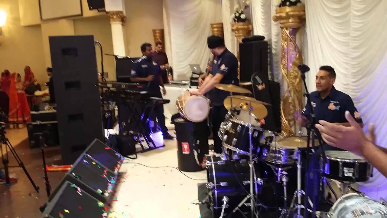 Scope Events Live Band