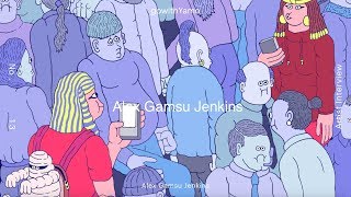 Artist Interview: Alex Gamsu Jenkins