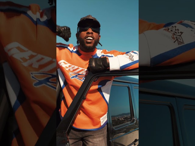 Teaser Joanna Skales x Elams Le clip est disponible #wewe #rap #bandeorganisée #marseille #nigeria