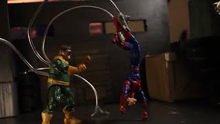 Spider-Man Vs Doc Ock