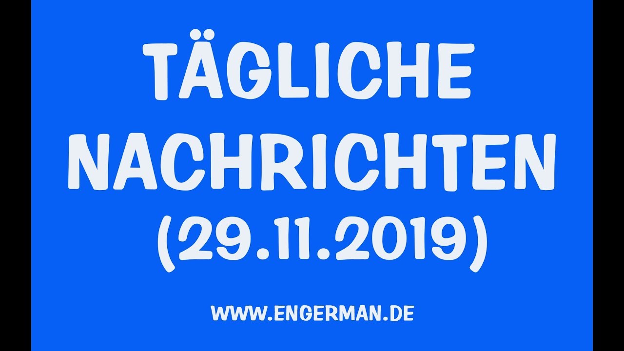 T gliche Nachrichten Neuer Er ffnungstermin F r Den BER YouTube