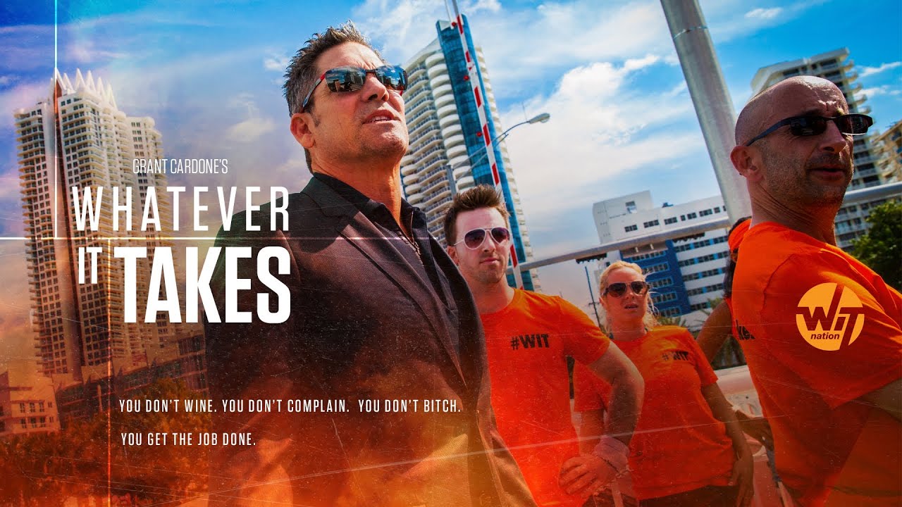 Whatever It Takes Reality TV Show UNCENSORED