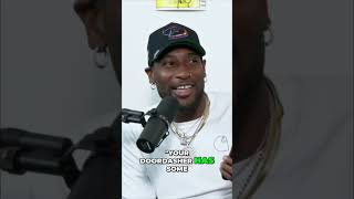 Doordasher Ate My Food?