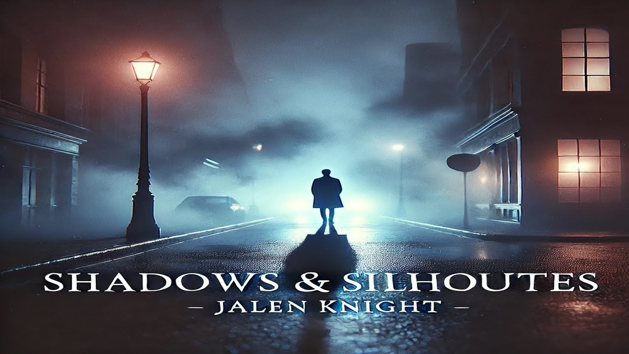 Jalen Knight 5 - Shadows & Silhouettes 🌌 | Cinematic R&B & Soul SlowJams 