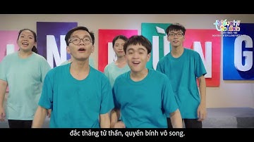 TKH2020 - TIN MỪNG | CỬ ĐIỆU BÀI HÁT - TIN MỪNG ĐẾN THẾ GIAN