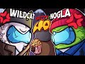 TURNING WILDCAT AND NOGLA AGAINST EACH OTHER FOR MY IMPOSTOR WIN!