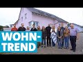 Neue Form des Wohnens: das Mehrgenerationenhaus